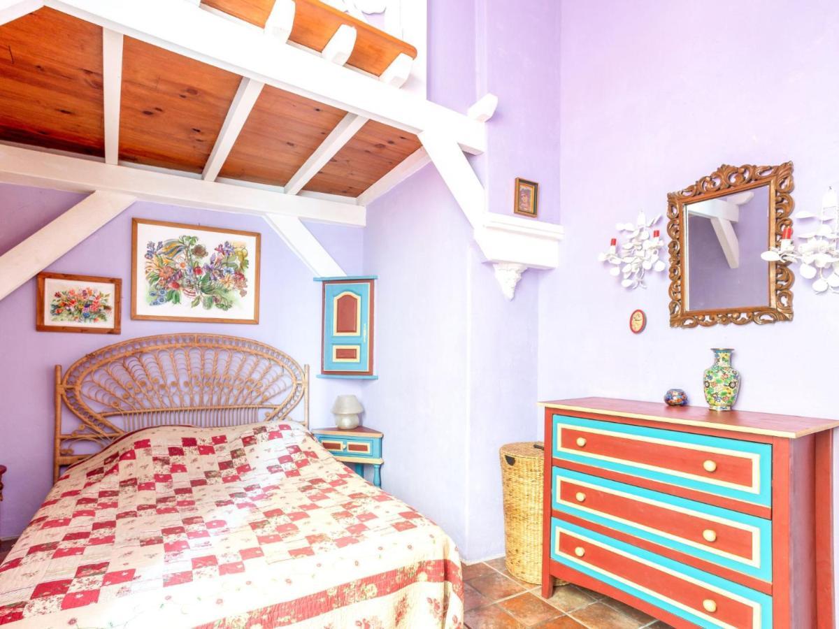 Apartment Miralheti By Interhome นีซ ภายนอก รูปภาพ